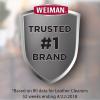 imageWeiman 3 in 1 Deep Leather Cleaner ampamp Conditioner Cream  Restores Leather Surfaces  Use on Leather Furniture Car Seats Shoes Bags Jackets Saddles8 Fl Oz Bundle