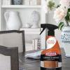 imageWeiman Cabinet ampamp Wood Clean ampamp Shine Spray  Furniture Kitchen Cabinets Baseboard ampamp Trim Fresh Almond Scent Microfiber Cloth Included16 Fl Oz Pack of 2