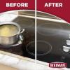 imageWeiman Ceramic and Glass Cooktop  10 Ounce  Stove Top Daily Cleaner Kit  12 Ounce  Glass Induction Cooktop Cleaning Bundle for Heavy Duty Mess Cleans Burnton Food1 Count Pack of 1