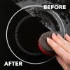 imageWeiman Cooktop Cleaner Paste Easily Remove BurnedOn Food Grease and Watermarks Leaving Your Glass Cook Top Sparkling