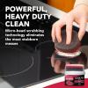imageWeiman Cooktop Cleaner Paste Easily Remove BurnedOn Food Grease and Watermarks Leaving Your Glass Cook Top Sparkling