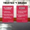 imageWeiman Cooktop and Stovetop Daily Cleaner Spray StreakFree NonAbrasive  2 Pack 22 oz with Micro Fiber Buffing Towel Included