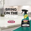 imageWeiman Disinfectant Granite Cleaner and Polish With Microfiber Cloth  Safely Clean Disinfect and Shine Granite Marble Soapstone Quartz Quartzite Slate Limestone Corian Laminate Tile Countertop