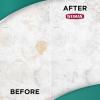 imageWeiman Disinfectant Granite Cleaner and Polish With Microfiber Cloth  Safely Clean Disinfect and Shine Granite Marble Soapstone Quartz Quartzite Slate Limestone Corian Laminate Tile Countertop