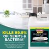imageWeiman Disinfecting Granite Daily Clean ampamp Shine Refill 64 Oz  Safely Clean Disinfect and Shine Granite Marble Soapstone Quartz Quartzite Slate Limestone Corian Laminate Tile Countertop