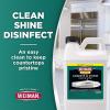 imageWeiman Disinfecting Granite Daily Clean ampamp Shine Refill 64 Oz  Safely Clean Disinfect and Shine Granite Marble Soapstone Quartz Quartzite Slate Limestone Corian Laminate Tile Countertop