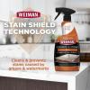imageWeiman Granite Cleaner Polish and Protect Streak Free pH Neutral Formula for Daily Use on Interior ampamp Exterior Natural Stone with Microfiber Towel 3 in 12 Pack