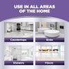 imageWeiman Granite ampamp Stone Sealer Spray  Protects Kitchen Countertops Sinks Showers Vanities ampamp Floors From Stains  For Granite Quartz Marble Tile Limestone Slate  Water Based 24 oz