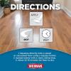 imageWeiman Hardwood Floor Cleaner Gallon and Refillable Squeeze Bottle  Finished Wood Surfaces160 Fl Oz Pack of 1