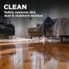 imageWeiman Hardwood Floor Cleaner and Polish Restorer Combo  2 Pack  HighTraffic Hardwood Floor Natural Shine Removes Scratches Leaves Protective Layer