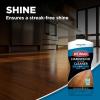 imageWeiman Hardwood Floor Cleaner and Polish Restorer Combo  2 Pack  HighTraffic Hardwood Floor Natural Shine Removes Scratches Leaves Protective Layer
