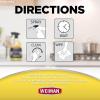 imageWeiman Heavy Duty Stove and Oven Cleaner and Degreaser for Glass Ceramic Cooktops BBQ grill grates  2 Pack 24 Oz wMicroFiber Towel16 Fl Oz Pack of 3