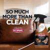 imageWeiman Leather Cleaner Conditioner ampamp Protector for Couches Boots Chairs Bags Purses ampamp Auto Interior with Microfiber Towel Included 2 Pack22 Fl Oz Pack of 1