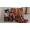 imageWeiman Leather Cleaner Conditioner ampamp Protector for Couches Boots Chairs Bags Purses ampamp Auto Interior with Microfiber Towel Included 2 Pack22 Fl Oz Pack of 1