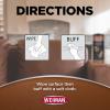 imageWeiman Leather Cleaner Wipes  Clean Condition UV Protection Help Prevent Cracking or Fading of Furniture Car Interior Couch and Shoes 2 Pack with Microfiber Cloth