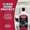 imageWeiman NonAbrasive No Scratch Induction Glass Ceramic Stove Cooktop Heavy Duty Cleaner and Polish 20 Ounce20 Ounce Pack of 1