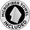 imageWeiman Quartz Countertop Cleaner and Polish  Clean and Shine Your Countertops Islands and Stone Surfaces with UV Protection 24 Ounce with MicroFiber Towel 2 Pack