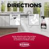 imageWeiman Quartz Countertop Cleaner and Polish  Clean and Shine Your Granite Marble Countertops Kitchen Island and Stone Surfaces with UV AntiFade Protection Citrus 24 Ounce with Microfiber Cloth