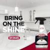 imageWeiman Quartz Countertop Cleaner and Polish 2 Pack wMicro Towel Clean and Shine Your Quartz Countertops Islands and Stone Surfaces with Ultra Violet Protection
