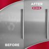 imageWeiman Stainless Steel Cleaner 30 Count Cleaning Wipes Removes Dirt Grime and Grease No Streaks or Residue Stainless Steel Polish for a Sparkling Clean and Shiny Surface Cleaning Supplies30 Count Pack of 3