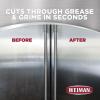 imageWeiman Stainless Steel Cleaner Kit  Removes Fingerprints Residue Water Marks and Grease