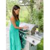 imageWeiman Stainless Steel Cleaner Kit  Removes Fingerprints Residue Water Marks and Grease