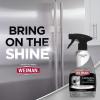 imageWeiman Stainless Steel Cleaner Kit  Removes Fingerprints Residue Water Marks and Grease