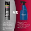 imageWeiman Stainless Steel Cleaner ampamp Polish StreakFree Shine  For Refrigerators Oven Dishwasher Stove  2 Pack Aerosol Spray with Microfiber Cloth Included