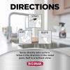 imageWeiman Stainless Steel Cleaner and Polish  2 Pack  Removes Fingerprints Residue Water Marks and Grease from Appliances wBuffing Towel1 PACK  Micro Towel