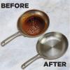 imageWeiman Stainless Steel Sink and Pots ampamp Pans Cleaner and Polish  2 Pack