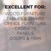 imageWeiman Wood Cleaner and Polish Wipes  Clean Polish ampamp Protect Wood Furniture 30 Count20 Count Pack of 3