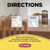 imageWeiman Wood Cleaner and Polish Wipes  Clean Polish ampamp Protect Wood Furniture 30 Count30 Count Pack of 1