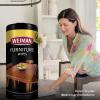 imageWeiman Wood Cleaner and Polish Wipes  Clean Polish ampamp Protect Wood Furniture 30 Count30 Count Pack of 1