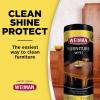 imageWeiman Wood Cleaner and Polish Wipes  Clean Polish ampamp Protect Wood Furniture 30 Count30 Count Pack of 1