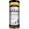 imageWeiman Wood Cleaner and Polish Wipes  Clean Polish ampamp Protect Wood Furniture 30 Count30 Count Pack of 4
