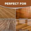 imageWeiman Wood Floor Polish and Restorer 6 Pack 32 Ounce  HighTraffic Hardwood Floor Natural Shine Removes Scratches Leaves Protective Layer  Packaging May Vary32 Fl Oz Pack of 6