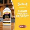 imageWeiman Wood and Cabinet Restorer 3In1 Bundle  Removes Dirt Residue Dust Reduces Scratches Restore Shine Prevent Fading UV Shield Technology Safe for Antique Wood Tables Chairs Cabinets