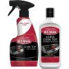 imageWeiman Ceramic and Glass Cooktop  10 Ounce  Stove Top Daily Cleaner Kit  12 Ounce  Glass Induction Cooktop Cleaning Bundle for Heavy Duty Mess Cleans Burnton Food1 Count Pack of 1