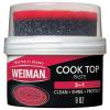 imageWeiman Cooktop Cleaner Paste Easily Remove BurnedOn Food Grease and Watermarks Leaving Your Glass Cook Top Sparkling