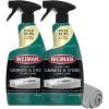 imageWeiman Disinfectant Granite Daily Clean ampamp Shine 2 Pack with Polishing Cloth Safely Clean Disinfect and Shine Granite Marble Soapstone Quartz Quartzite Slate Limestone Corian Laminate Tile CountertopGranite Daily Cleaner 2PK