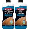imageWeiman Hardwood Cleaner for Finished Hardwood Floors Engineered Floors Laminate  StreakFree Results EPA Safer Choice Certified 32 oz32 Fl Oz Pack of 2