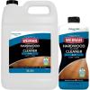 imageWeiman Hardwood Floor Cleaner Gallon and Refillable Squeeze Bottle  Finished Wood Surfaces160 Fl Oz Pack of 1