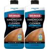 imageWeiman Hardwood Floor Cleaner for Finished Hardwood Engineered Flooring Vinyl ampamp Laminate Surfaces  StreakFree Shine No Residue  32 oz 2 PACK
