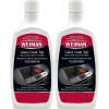 imageWeiman NonAbrasive No Scratch Induction Glass Ceramic Stove Cooktop Heavy Duty Cleaner and Polish 20 Ounce20 Ounce Pack of 2