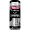 imageWeiman Stainless Steel Cleaner 30 Count Cleaning Wipes Removes Dirt Grime and Grease No Streaks or Residue Stainless Steel Polish for a Sparkling Clean and Shiny Surface Cleaning Supplies30 Count Pack of 1