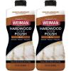 imageWeiman Wood Floor Polish and Restorer 6 Pack 32 Ounce  HighTraffic Hardwood Floor Natural Shine Removes Scratches Leaves Protective Layer  Packaging May Vary64 OZ
