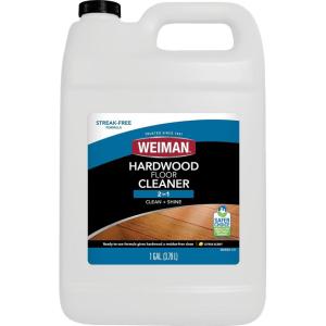 imageWeiman Hardwood Cleaner for Finished Hardwood Floors Engineered Floors Laminate  StreakFree Results EPA Safer Choice Certified 32 oz128 Fl Oz Pack of 1