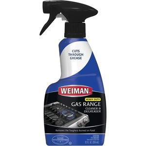 image:imageWeiman Gas Range Cleaner and Degreaser Single Lemon 1 CountPack of 1